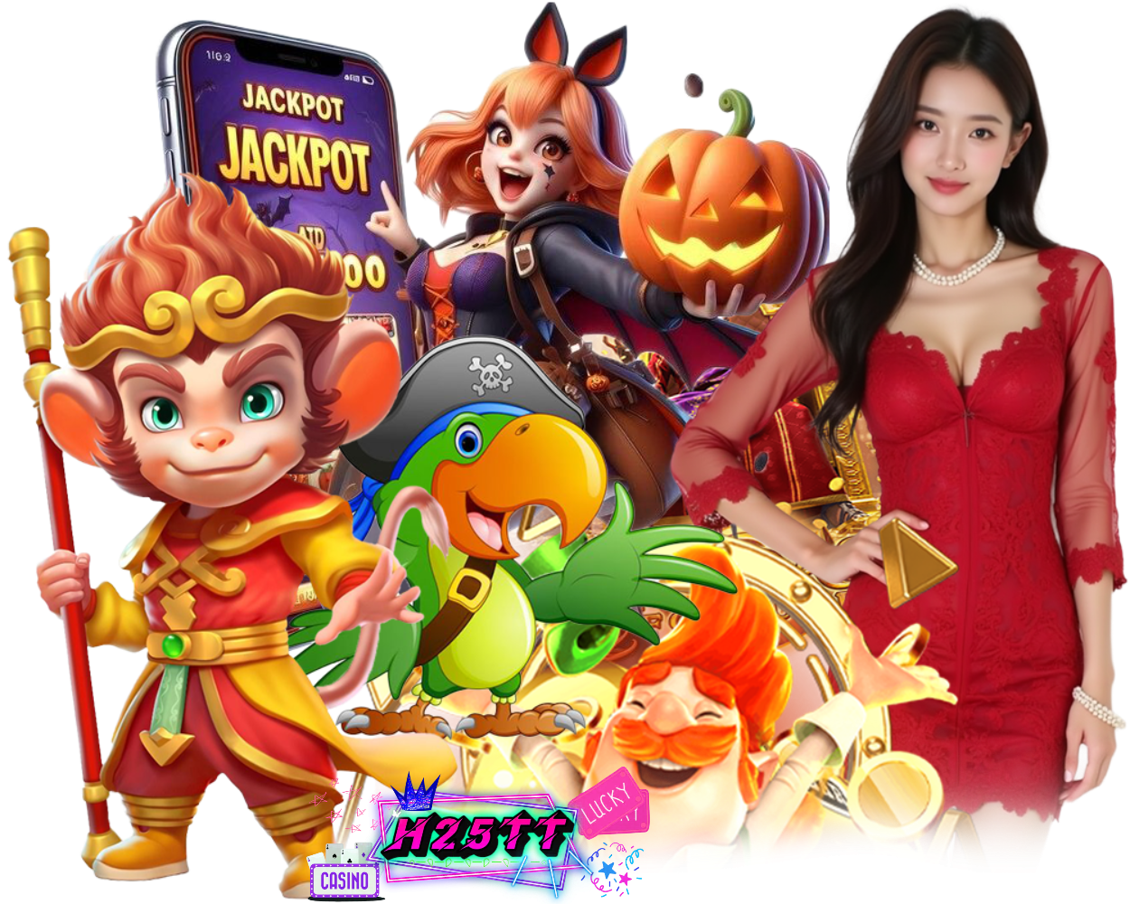 H25TT สล็อตออนไลน์