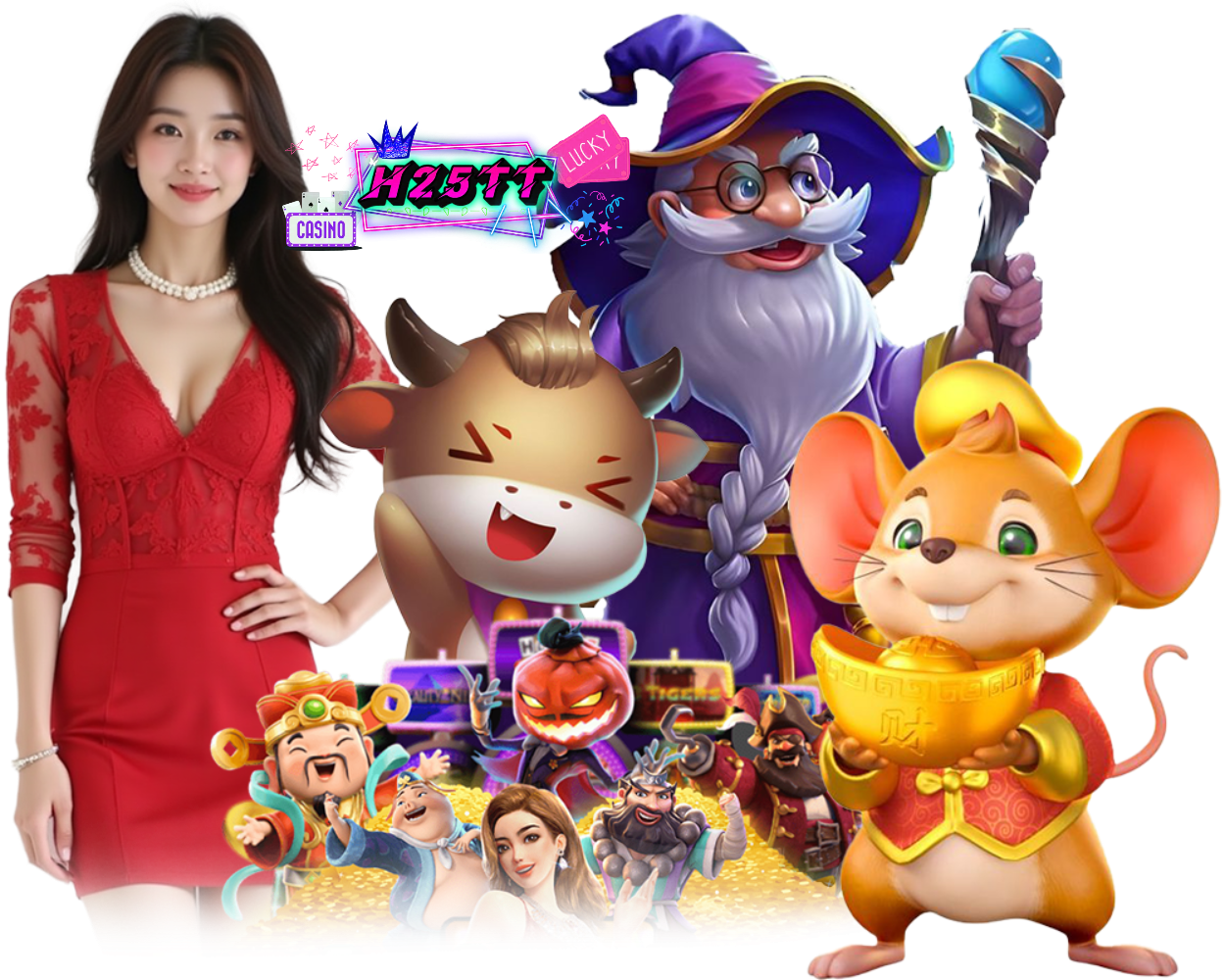 H25TT สล็อตออนไลน์ เล่นง่าย